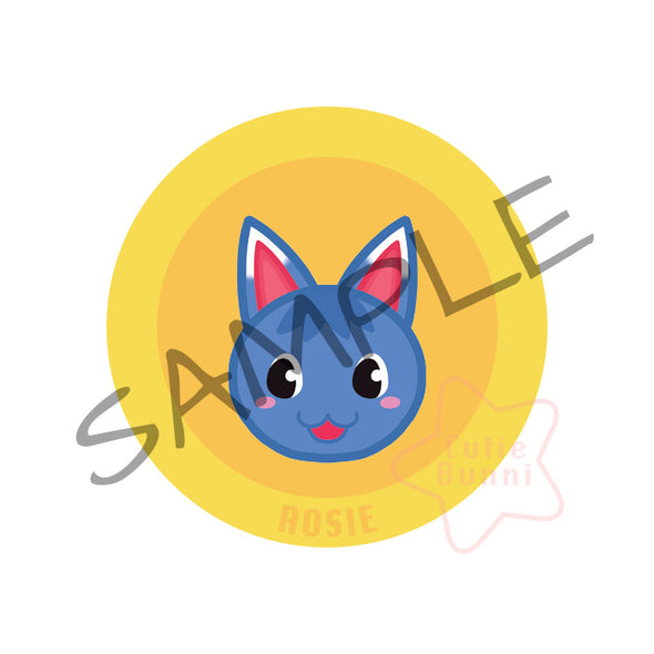 Animal Crossing Coin