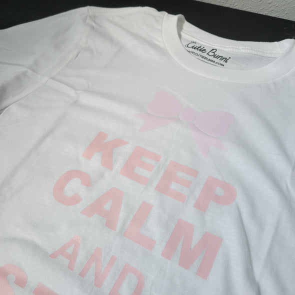 Keep Calm Stay Kawaii T-Shirt