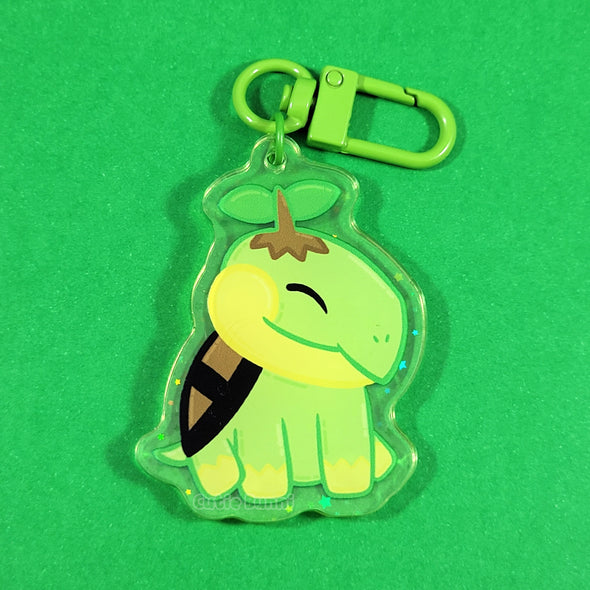 [Pokemon] Turtwig Acrylic Charm Keychain