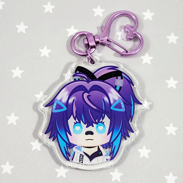 [Vshojo] Projekt Melody Acrylic Charm Keychain