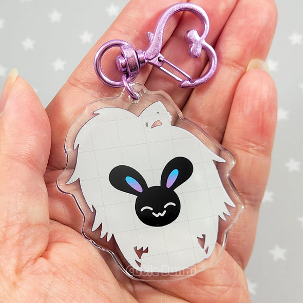 [Vshojo] Projekt Melody Acrylic Charm Keychain