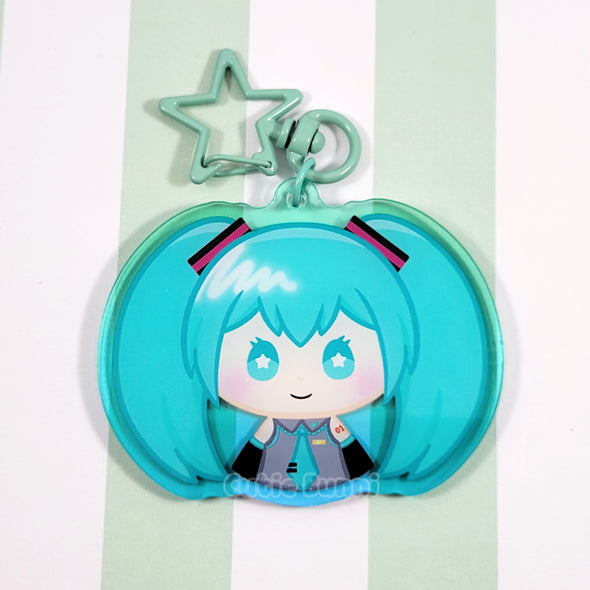 [Vocaloid] Miku Acrylic Charm Keychain