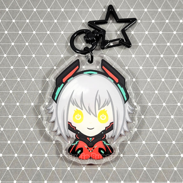 [Vshojo] Zentreya Acrylic Charm Keychain