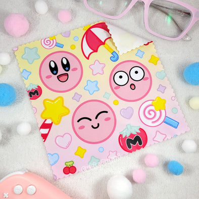 Kirby Microfiber Cloth