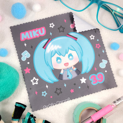 [Vocaloid] Miku Microfiber Cloth