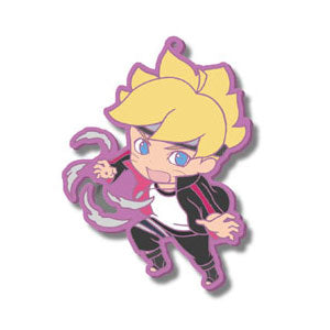 Boruto Rubber Strap