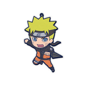 Naruto Shippuden Rubber Strap