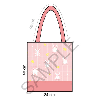 Bunni Tote Bag