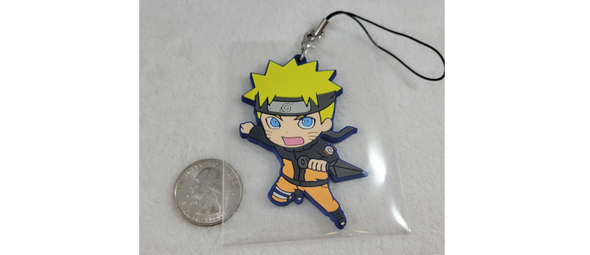 Naruto Shippuden Rubber Strap