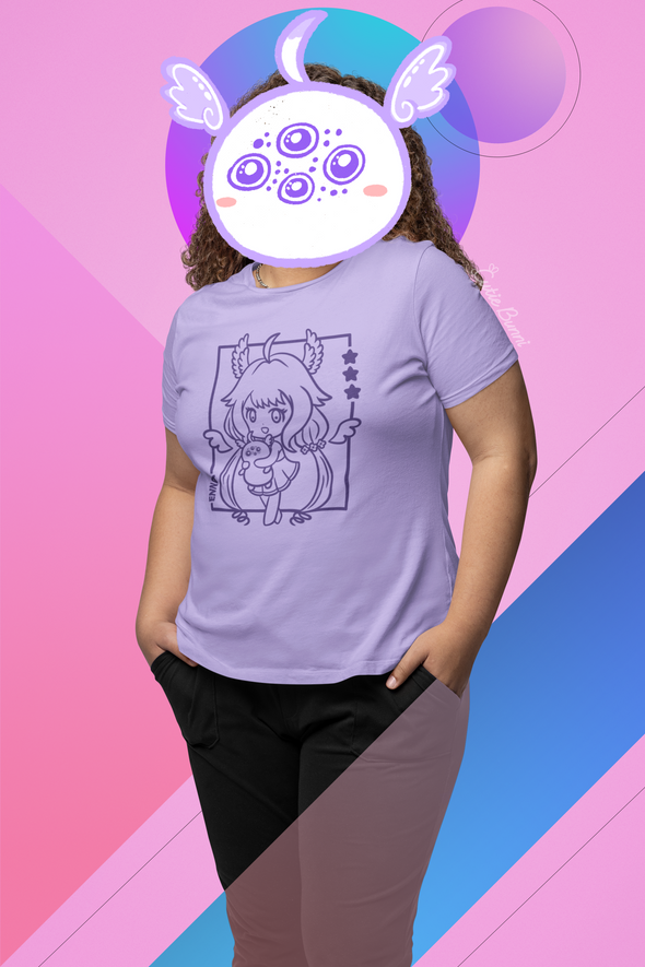 [Nijisanji] Enna T-Shirt