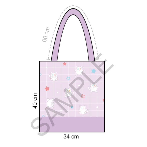 Kitti Tote Bag