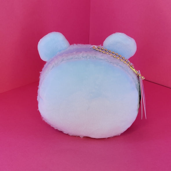 Macaron Plush Keychain - Mouse